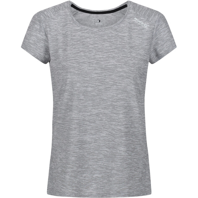 Regatta Dames limonite v t-shirt UTRG6699_cyberspacegrey large