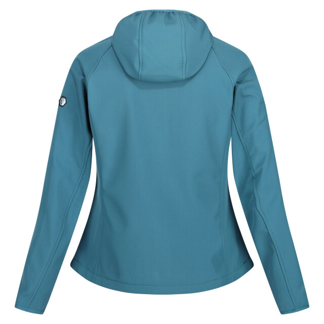 Regatta Dames soft shell-jas UTRG6432_dragonflyink large