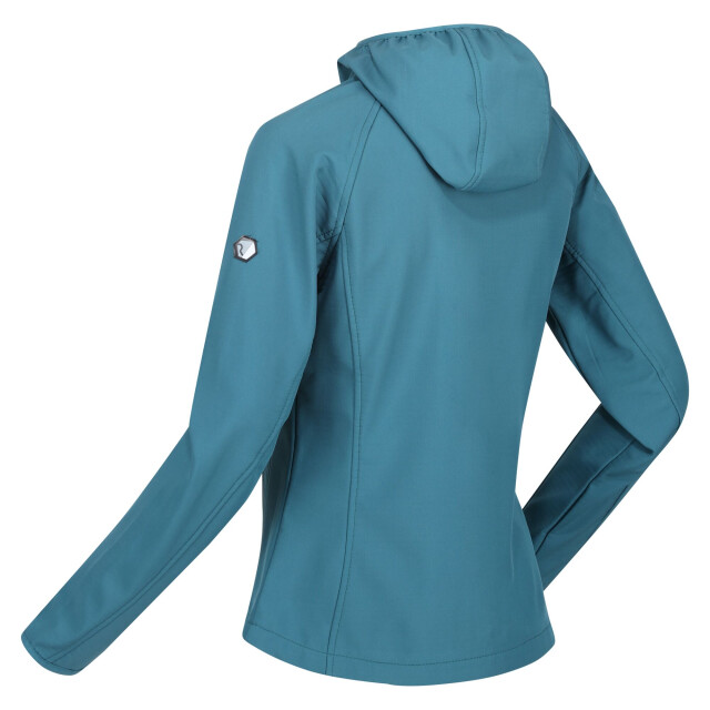 Regatta Dames soft shell-jas UTRG6432_dragonflyink large