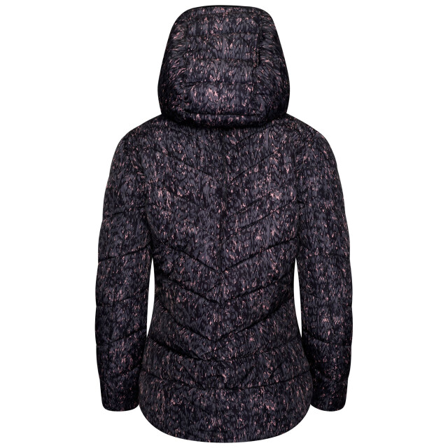 Dare2b Dames reputable gewatteerde jas met versiering UTRG6409_powderpinkwave large