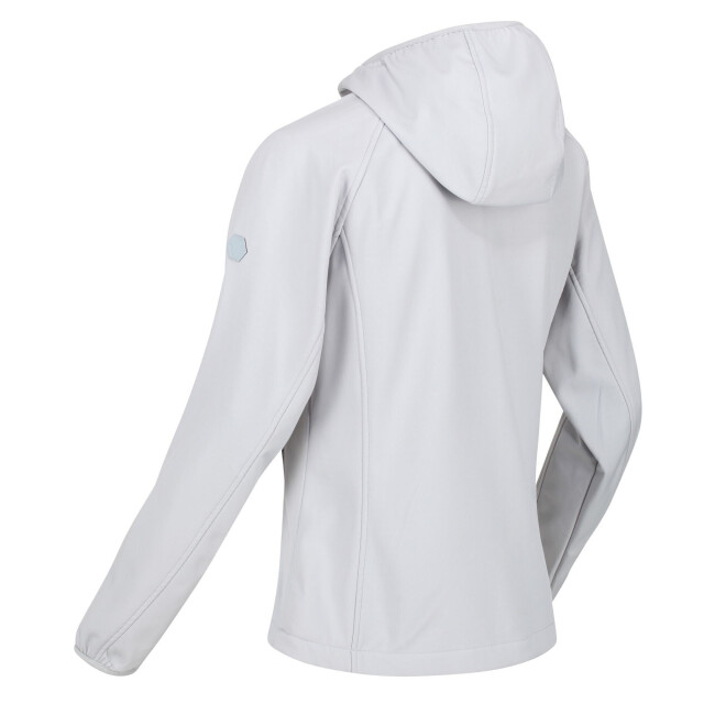 Regatta Dames soft shell-jas UTRG6432_cyberspace large