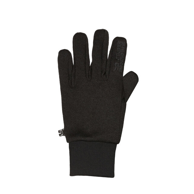 Regatta Heren veris winterhandschoenen UTRG6643_black large