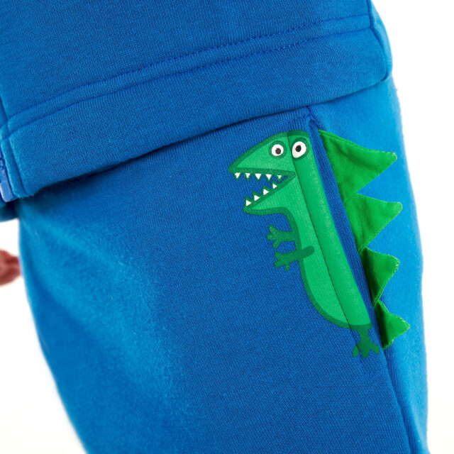 Regatta Kinder/kids peppa pig joggingbroek UTRG6551_imperialblue large