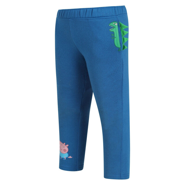 Regatta Kinder/kids peppa pig joggingbroek UTRG6551_imperialblue large