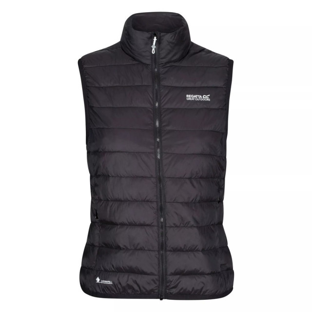 Regatta Dames hillpack geïsoleerde body warmer UTRG6523_black large