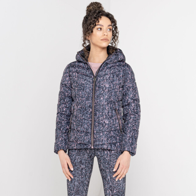 Dare2b Dames reputable gewatteerde jas met versiering UTRG6409_powderpinkwave large