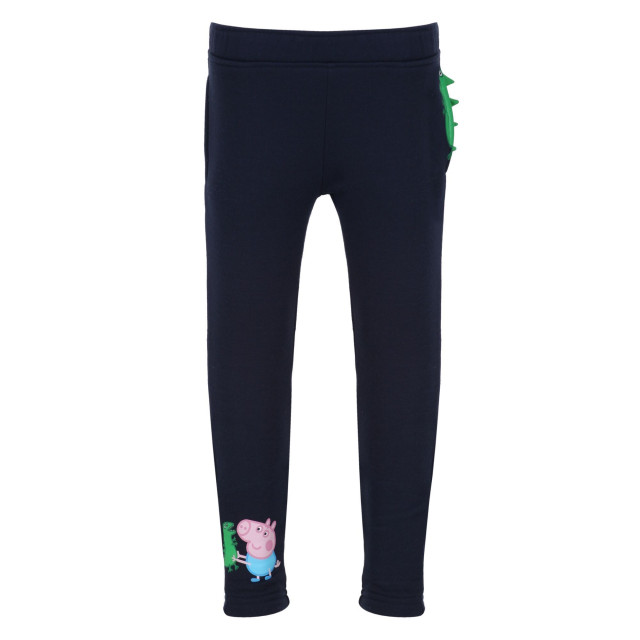 Regatta Kinder/kids peppa pig joggingbroek UTRG6551_navy large