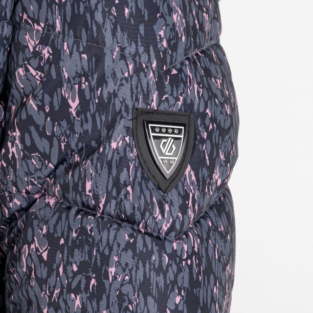 Dare2b Dames reputable gewatteerde jas met versiering UTRG6409_powderpinkwave large