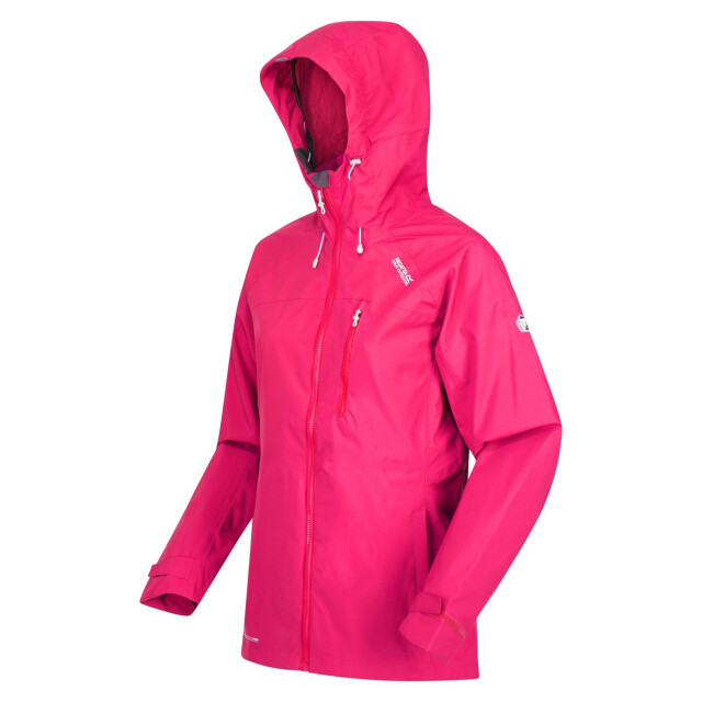 Regatta Dames britedale waterdicht jasje UTRG6302_rethinkpink large