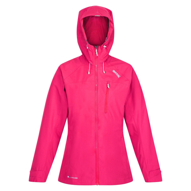 Regatta Dames britedale waterdicht jasje UTRG6302_rethinkpink large