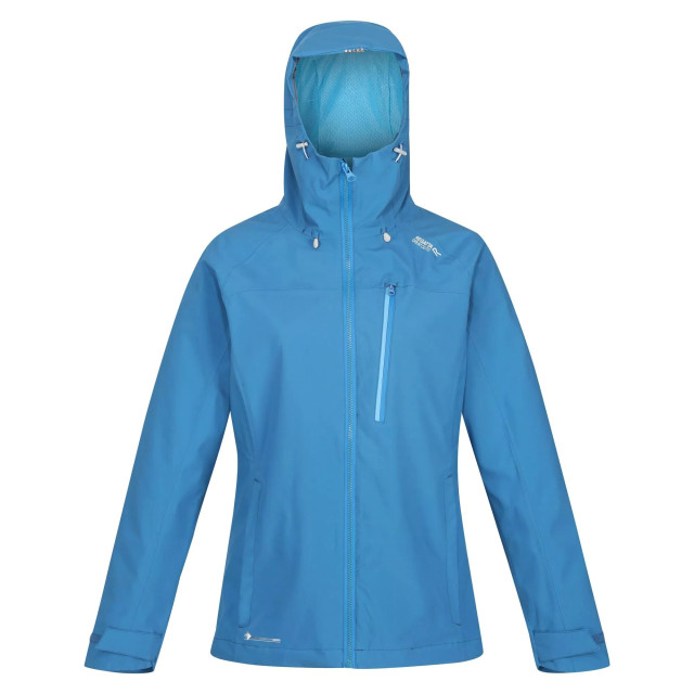 Regatta Dames britedale waterdicht jasje UTRG6302_vallartablue large