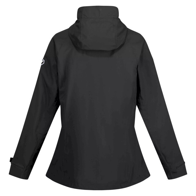 Regatta Dames britedale waterdicht jasje UTRG6302_black large