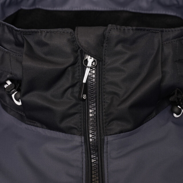 Regatta Dames radiate ii waterdichte ski jas UTRG6392_blackebonygrey large