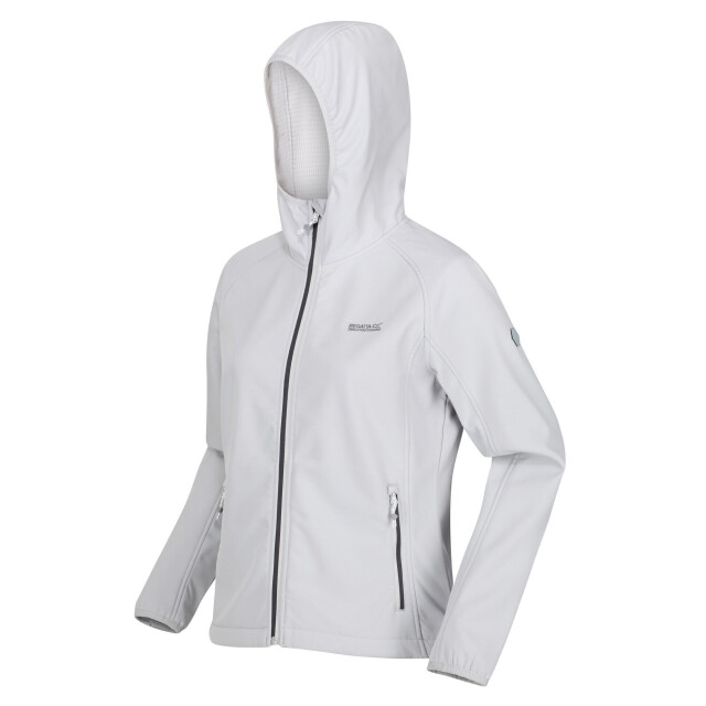 Regatta Dames soft shell-jas UTRG6432_cyberspace large