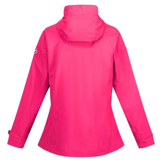 Regatta Dames britedale waterdicht jasje UTRG6302_rethinkpink large