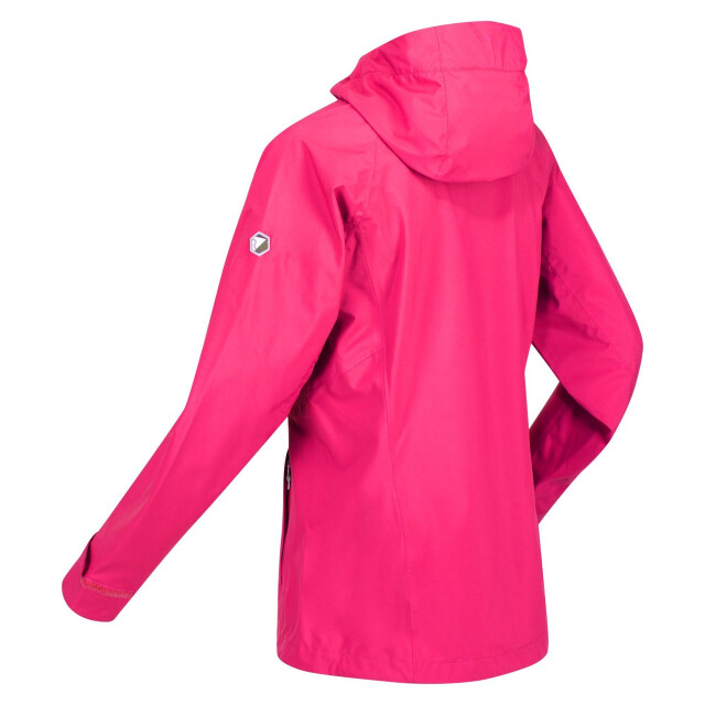 Regatta Dames britedale waterdicht jasje UTRG6302_rethinkpink large