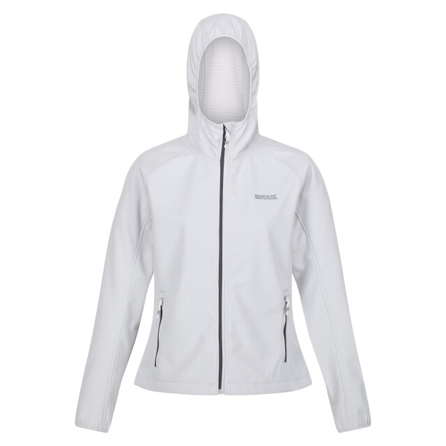 Regatta Dames soft shell-jas UTRG6432_cyberspace large