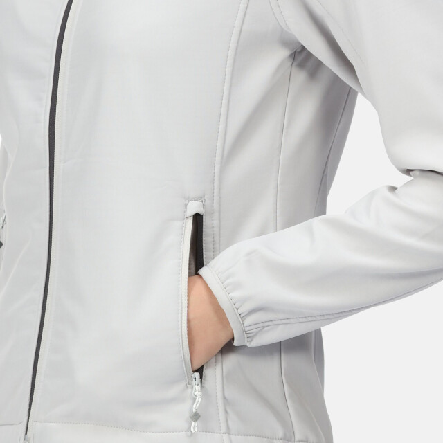 Regatta Dames soft shell-jas UTRG6432_cyberspace large