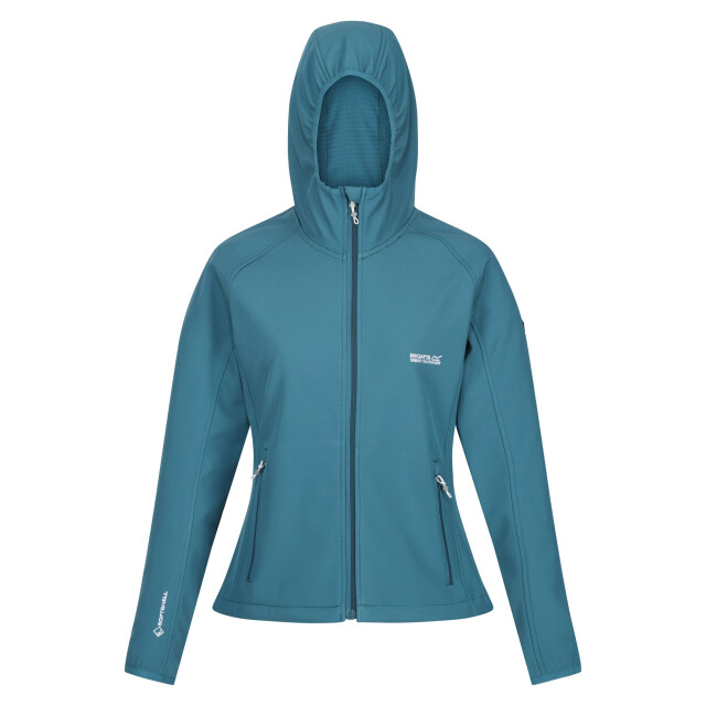 Regatta Dames soft shell-jas UTRG6432_dragonflyink large