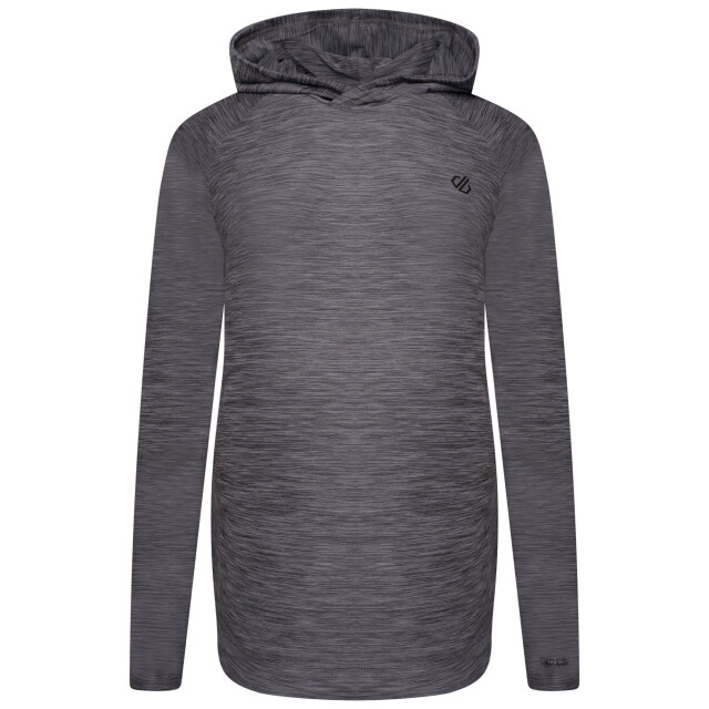 Dare2b Dames sprint city maternity hoodie UTRG6381_ebonygrey large
