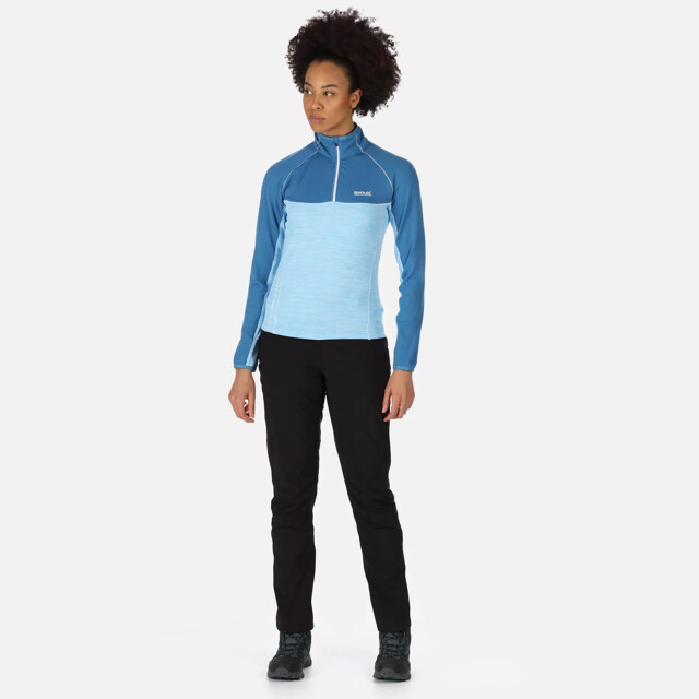 Regatta Dames hepley fleece UTRG6225_vallartablueethereal large