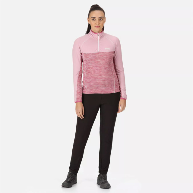 Regatta Dames hepley fleece UTRG6225_fragrantlilacviolet large