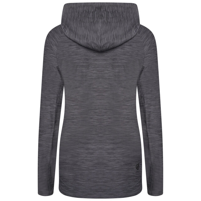 Dare2b Dames sprint city maternity hoodie UTRG6381_ebonygrey large