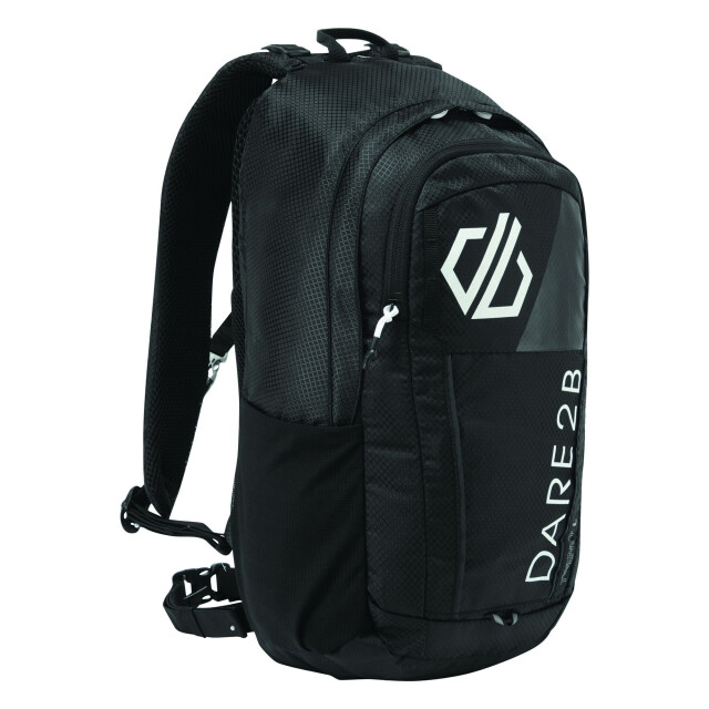 Dare2b Vite iii 20l rugzak UTRG6319_blackwhite large