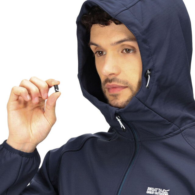 Regatta Heren arec iii jas UTRG6146_navy large