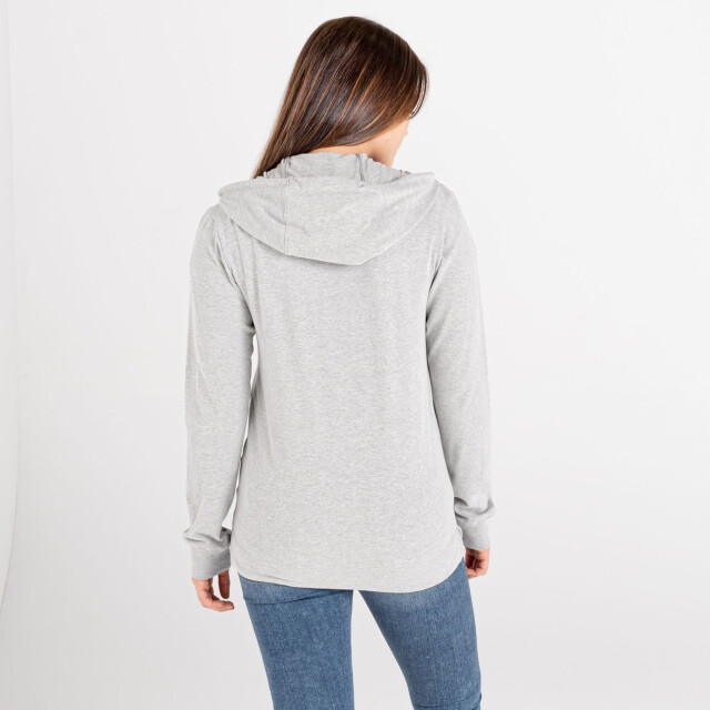 Dare2b Dames the laura whitmore edit hoodie UTRG6109_ashgreymarl large