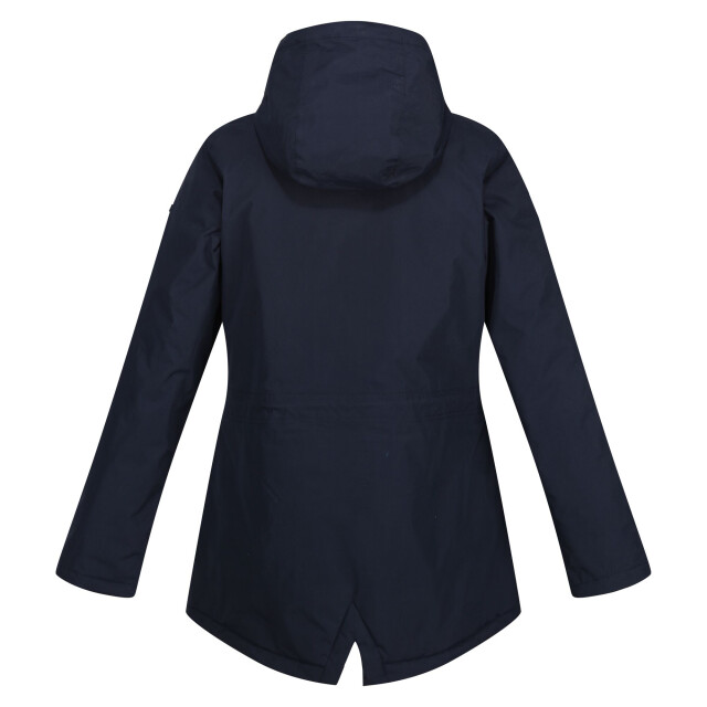 Regatta Dames brigida waterdicht jasje UTRG6161_navycheck large