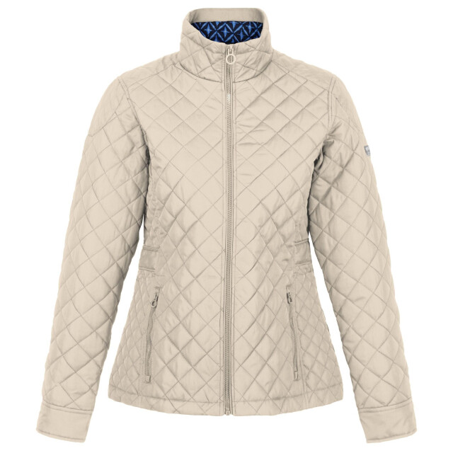 Regatta Dames charleigh gewatteerd geïsoleerd jasje UTRG6137_lightvanilla large