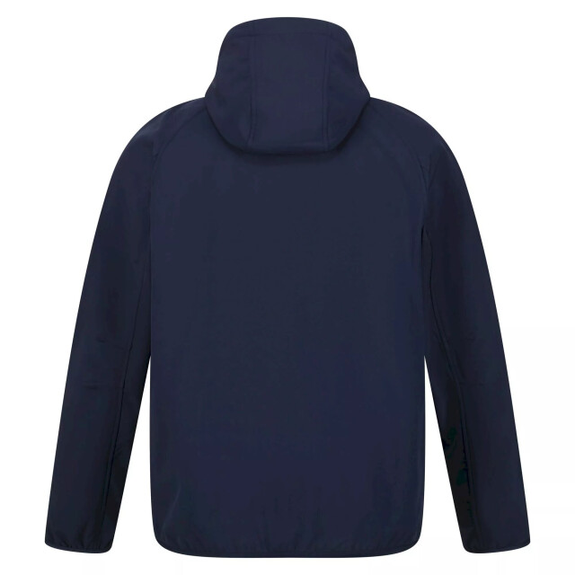 Regatta Heren arec iii jas UTRG6146_navy large