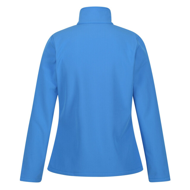 Regatta Dames connie v softshell wandeljack UTRG5975_sonicblue large