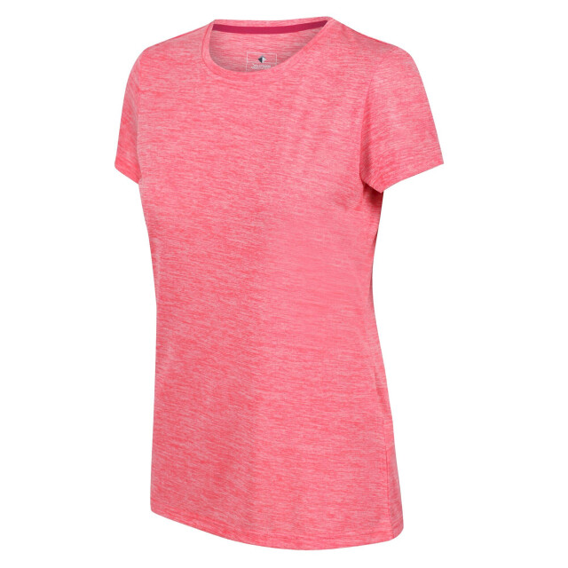 Regatta Dames josie gibson fingal edition t-shirt UTRG5963_tropicalpink large