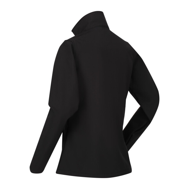 Regatta Dames connie v softshell wandeljack UTRG5975_black large
