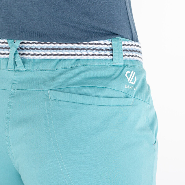 Dare2b Dames melodic offbeat shorts UTRG6012_meadowbrookgreen large