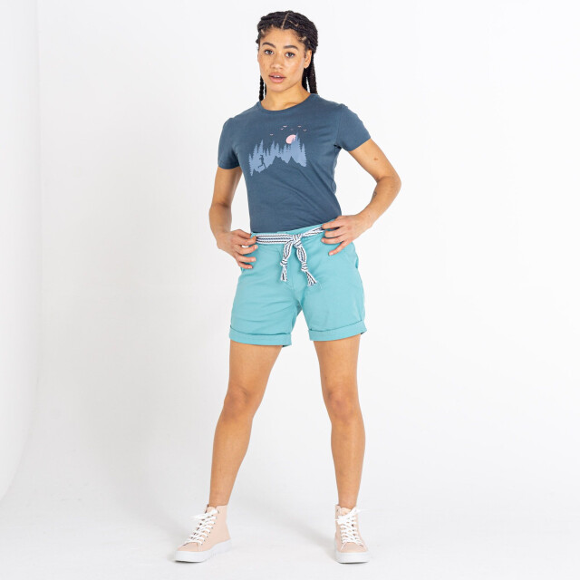 Dare2b Dames melodic offbeat shorts UTRG6012_meadowbrookgreen large