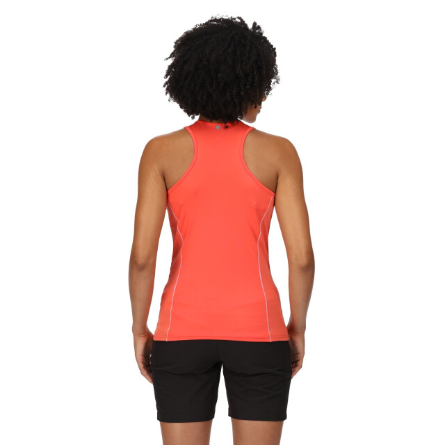 Regatta Dames varey active vest UTRG6051_neonpeach large