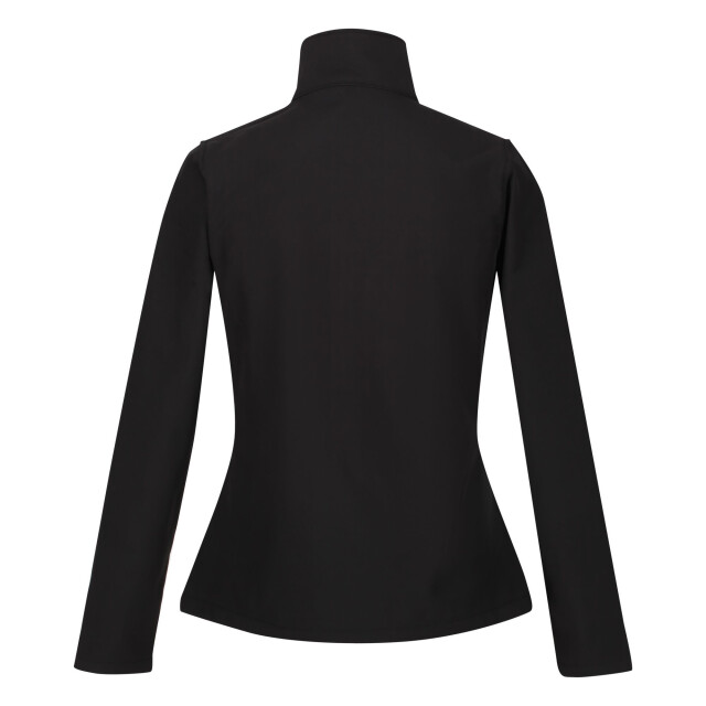 Regatta Dames connie v softshell wandeljack UTRG5975_black large