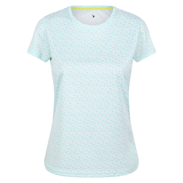 Regatta Dames josie gibson fingal edition t-shirt UTRG5963_oceanwavedaisy large