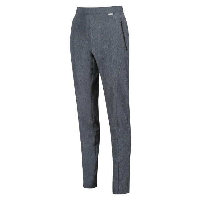 Regatta Dames pentre marl wandelbroek UTRG5893_sealgrey large