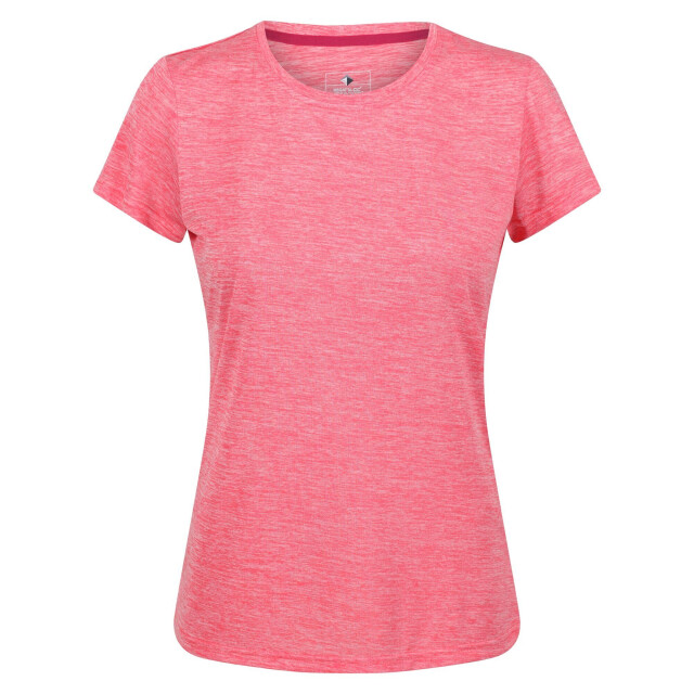 Regatta Dames josie gibson fingal edition t-shirt UTRG5963_tropicalpink large
