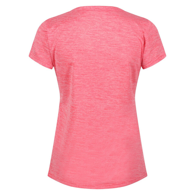 Regatta Dames josie gibson fingal edition t-shirt UTRG5963_tropicalpink large