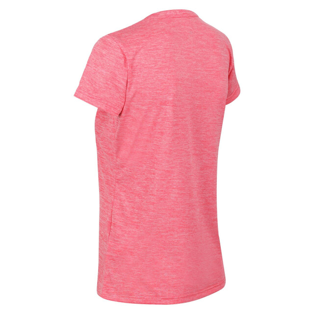 Regatta Dames josie gibson fingal edition t-shirt UTRG5963_tropicalpink large