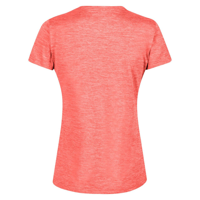 Regatta Dames josie gibson fingal edition t-shirt UTRG5963_neonpeach large
