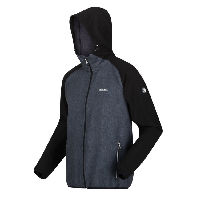 Regatta Heren arec iii jas UTRG6146_ashgreymarlblack large