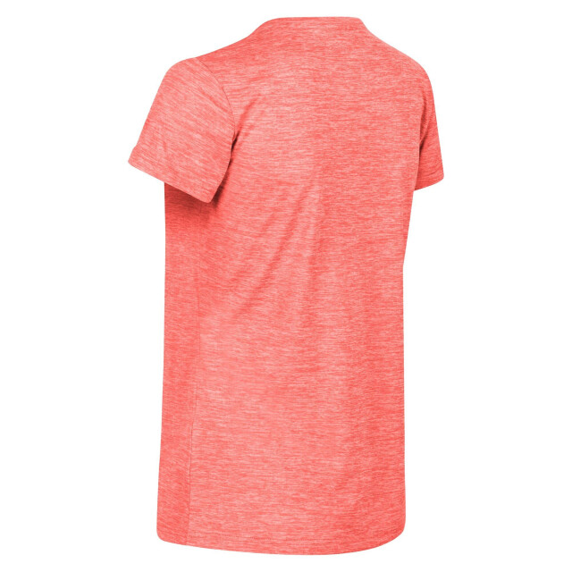 Regatta Dames josie gibson fingal edition t-shirt UTRG5963_neonpeach large