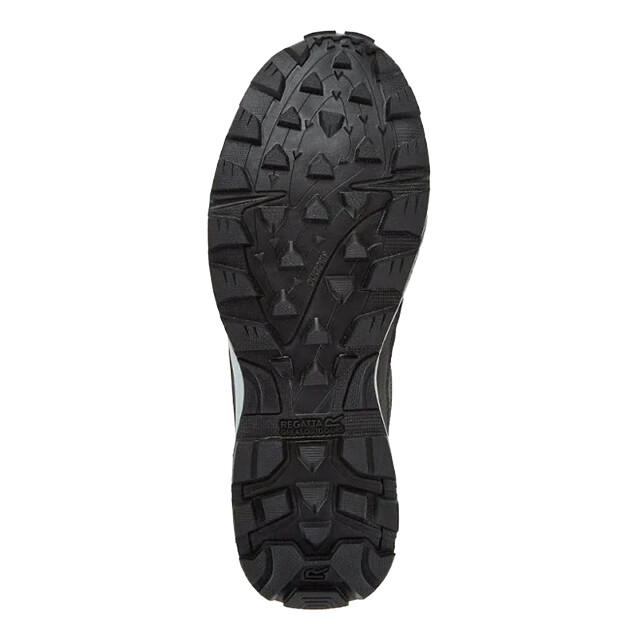 Regatta Heren samaris lite wandelschoenen UTRG5961_blackdarksteel large