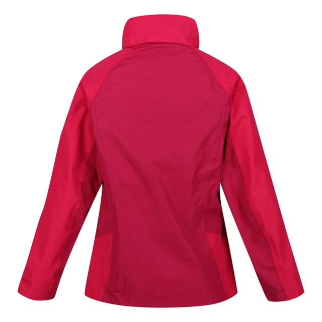 Regatta Dames calderdale iv waterdichte jas UTRG5841_berrypinkpotion large